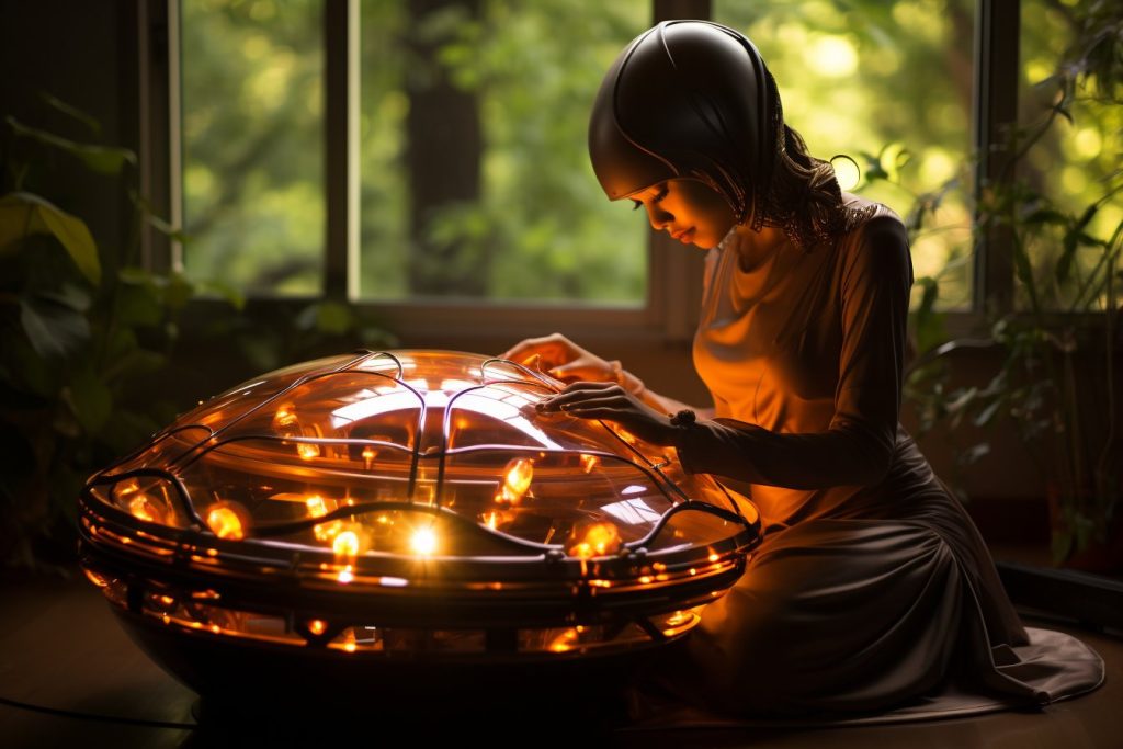 Incorporer le handpan dans des compositions musicales : techniques et inspirations