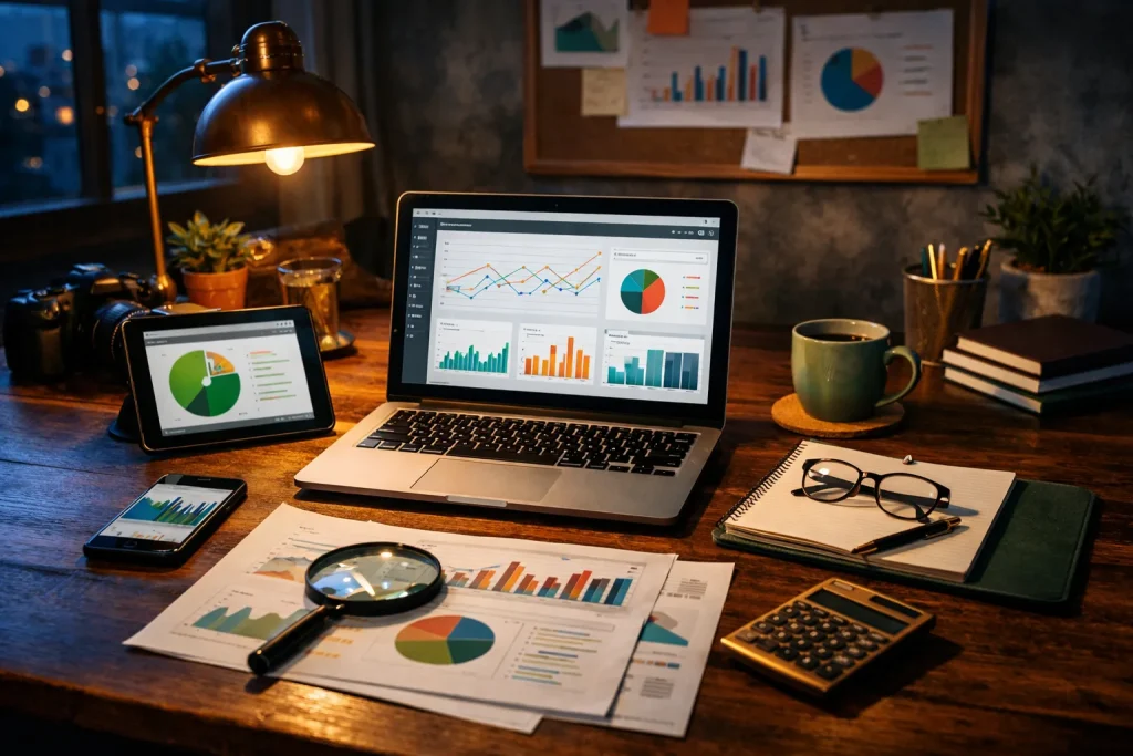 Optimiser les campagnes marketing grâce aux outils de suivi de performance