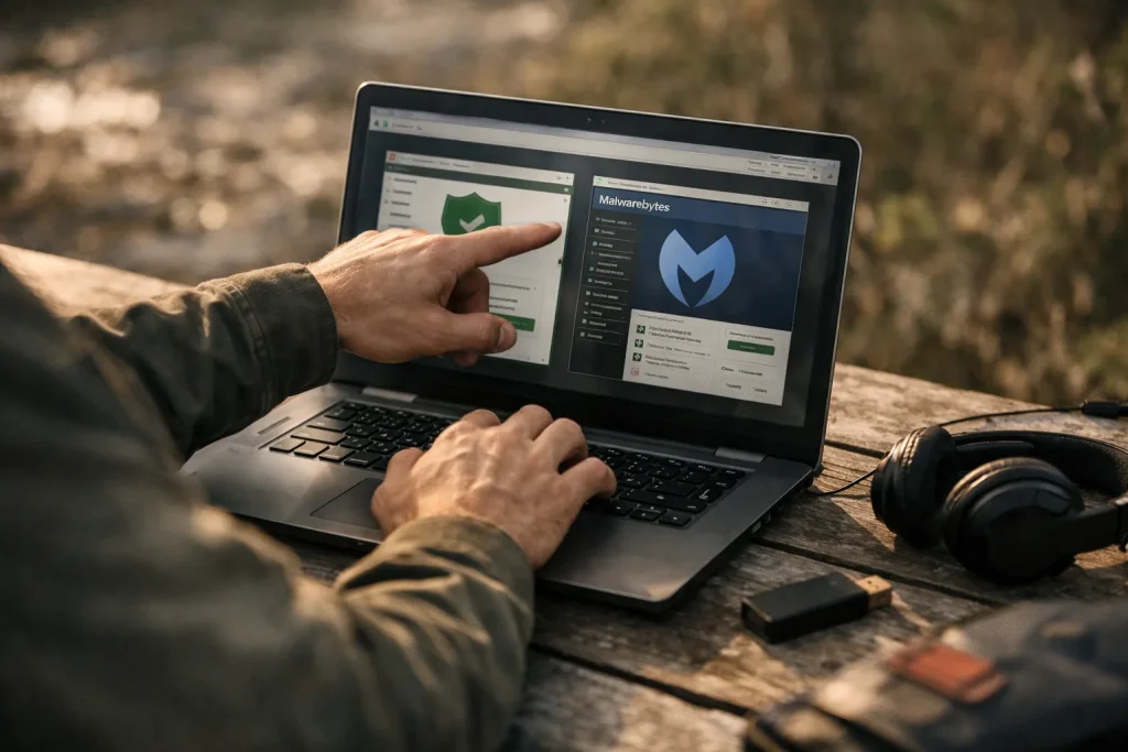 Optimiser l&rsquo;utilisation de Malwarebytes avec un antivirus pour une protection optimale de votre ordinateur
