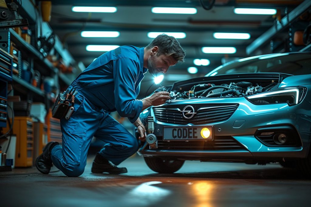 Guide pratique pour l&rsquo;entretien de votre opel corsa