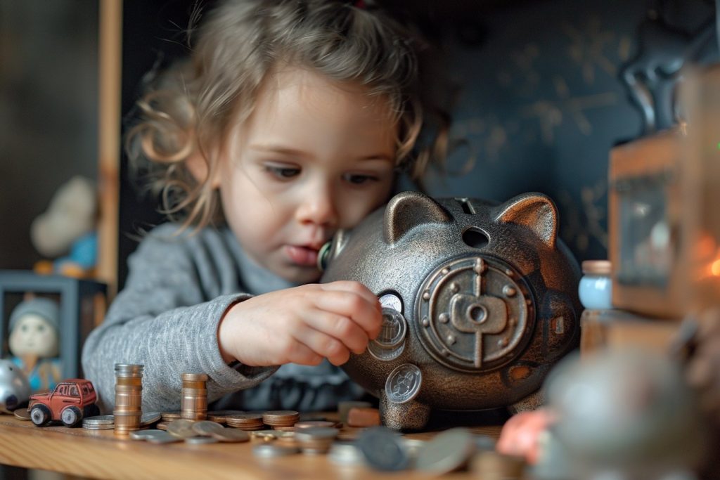 Sécurité et économies : avantages des tirelires coffre-fort