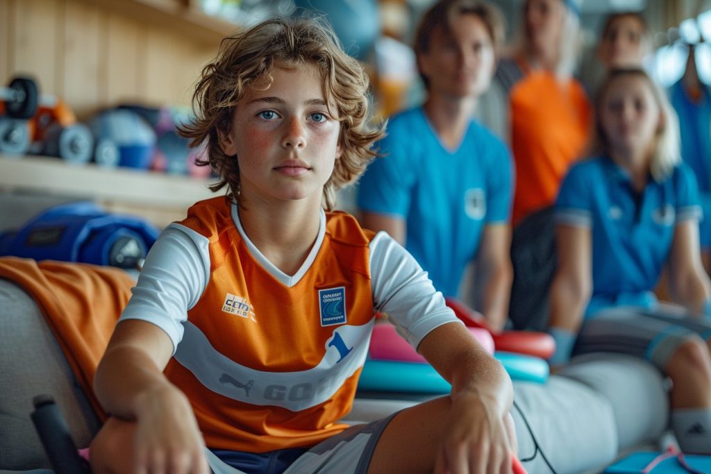L’importance de la kinésithérapie à domicile dans le traitement des blessures sportives