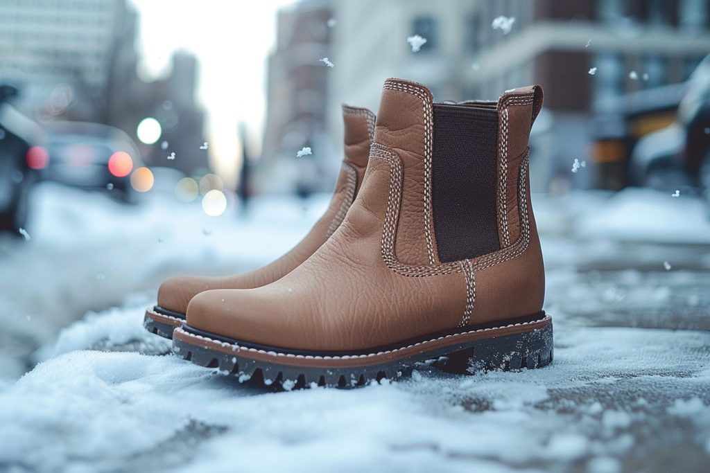 Bottes d&rsquo;hiver : un must-have pour affronter le froid en toute élégance