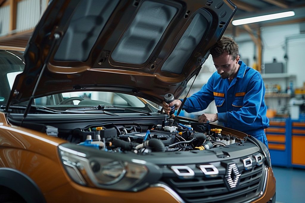 Dacia Sandero : comment résoudre les problèmes fréquents ?