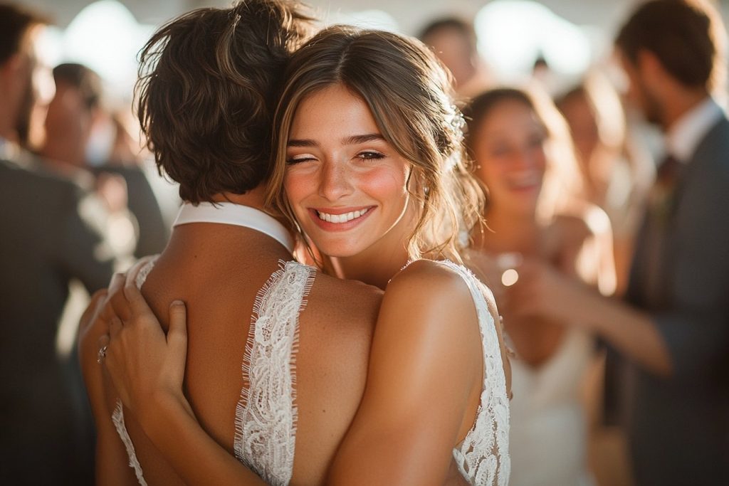 Comment féliciter des mariés avec style et émotion ? Nos idées originales