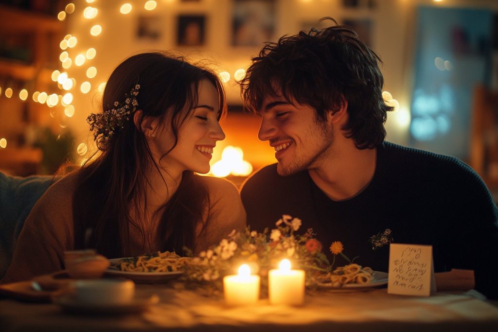 Cadeau pour couple pas cher : des idées romantiques sans vous ruiner