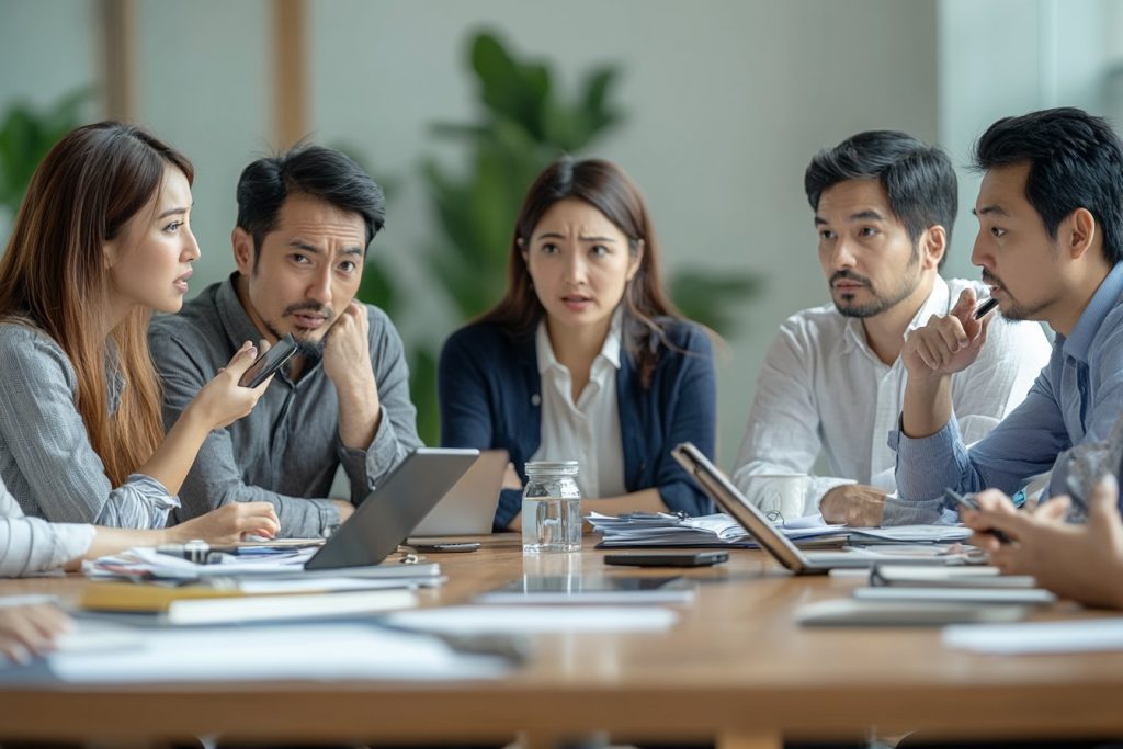 Les 5 erreurs courantes des managers et comment les éviter