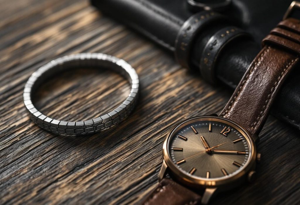 Les indispensables : bijoux pour homme en ligne
