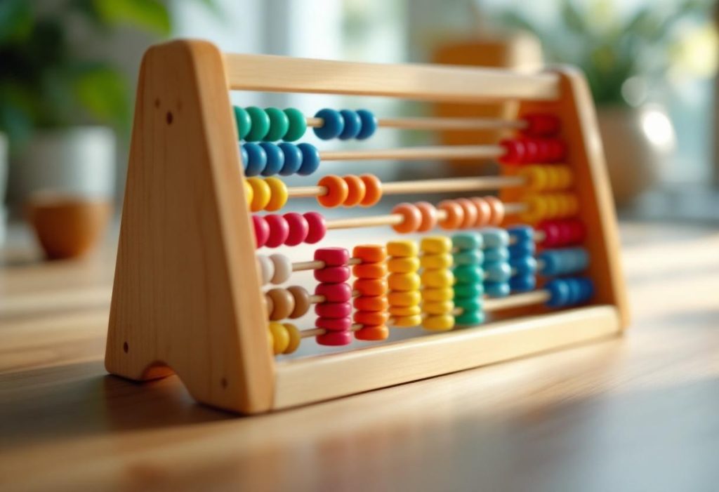 Tout savoir sur le boulier enfant : un jeu éducatif aux multiples bienfaits
