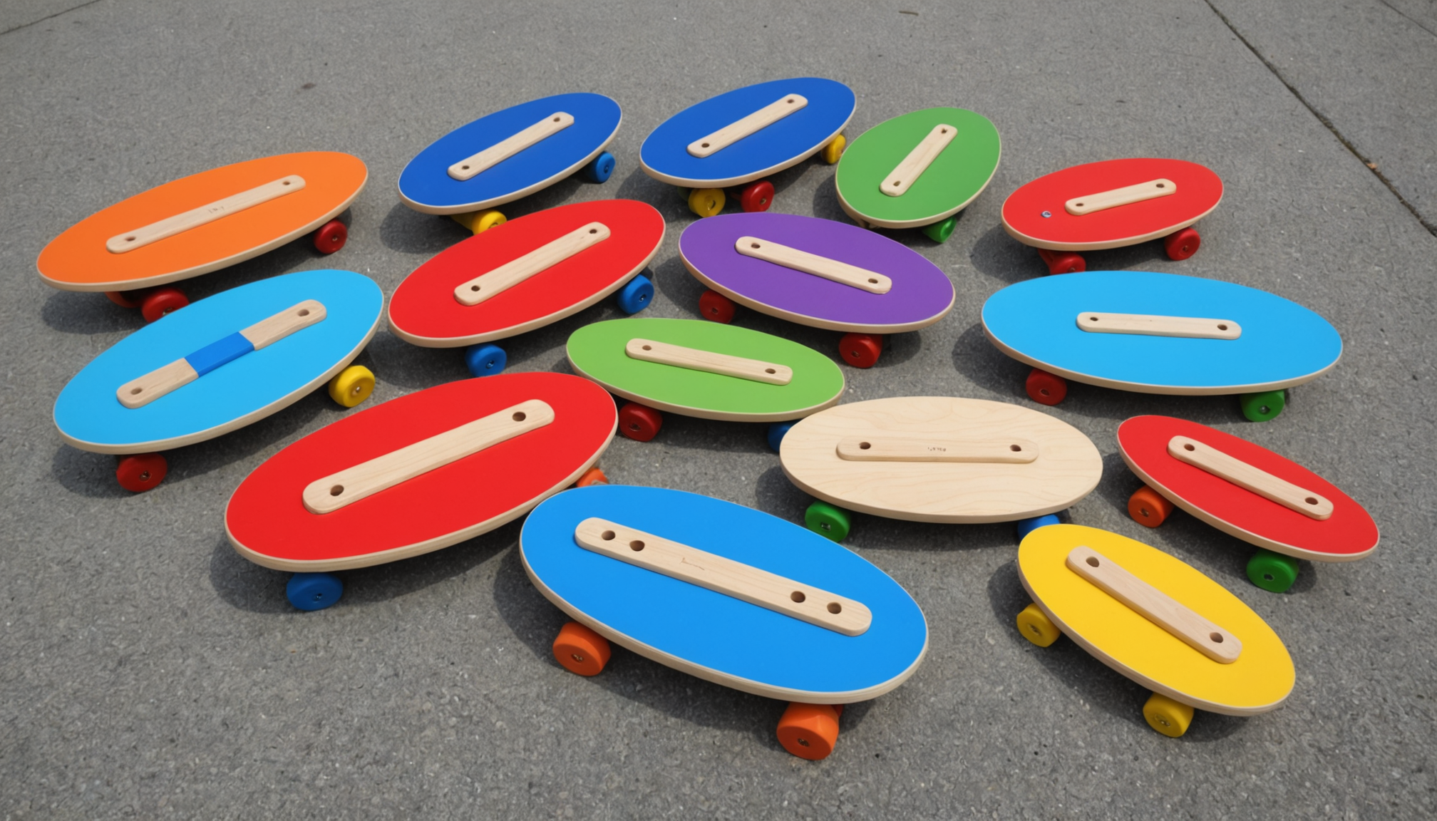 découvrez des jeux et exercices amusants à réaliser avec une balance board pour enfants. idéal pour développer l’équilibre, la motricité et la coordination tout en s’amusant !