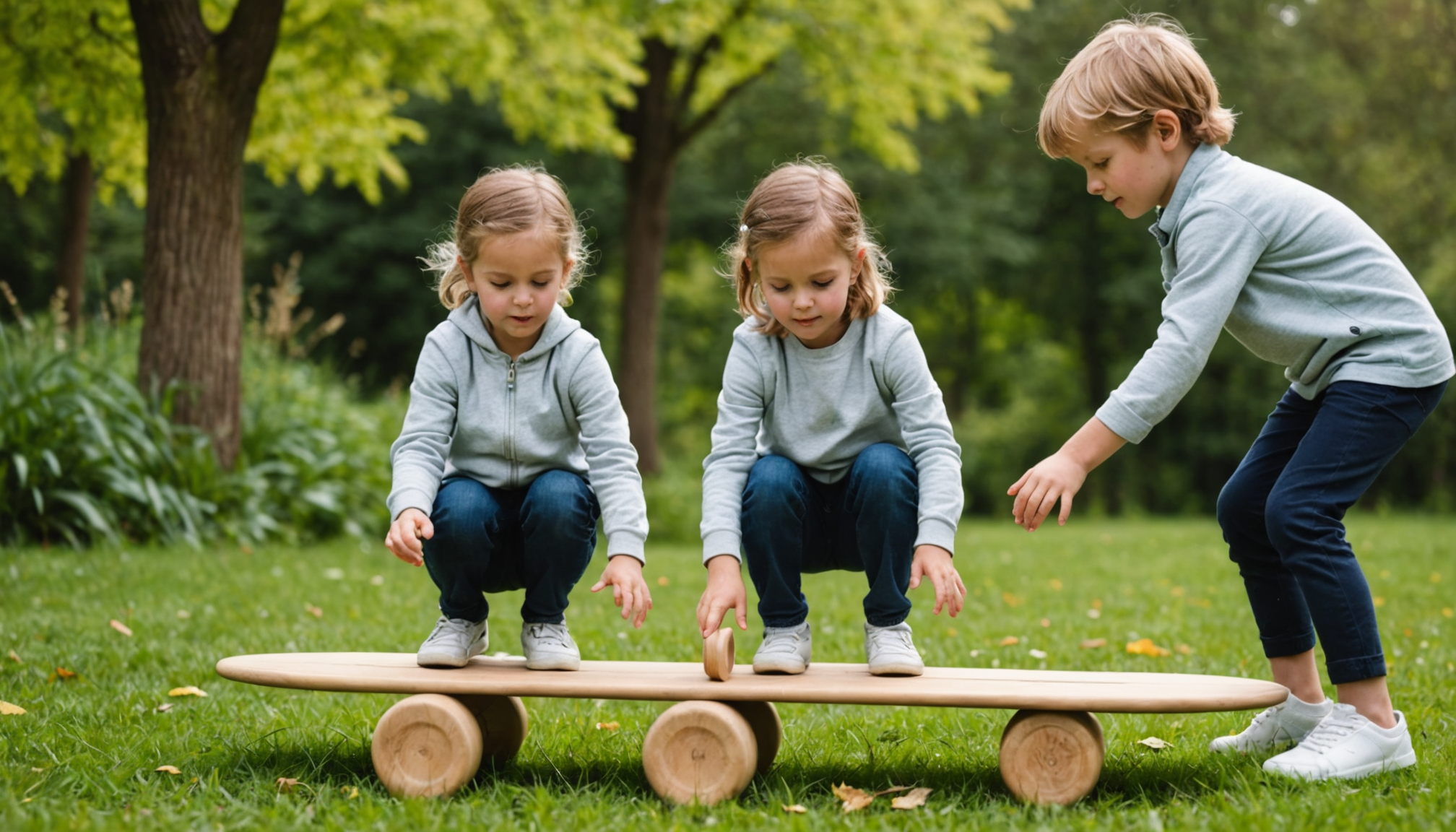 découvrez des idées de jeux et exercices amusants avec une balance board pour développer l’équilibre, la coordination et la motricité des enfants tout en s’amusant.