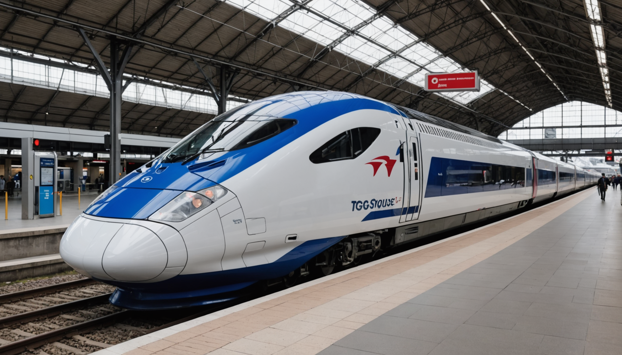 explorez la carte tgv france 2025 et découvrez le réseau grande vitesse actualisé : liaisons principales, nouvelles gares et destinations incontournables pour voyager rapidement à travers le pays.