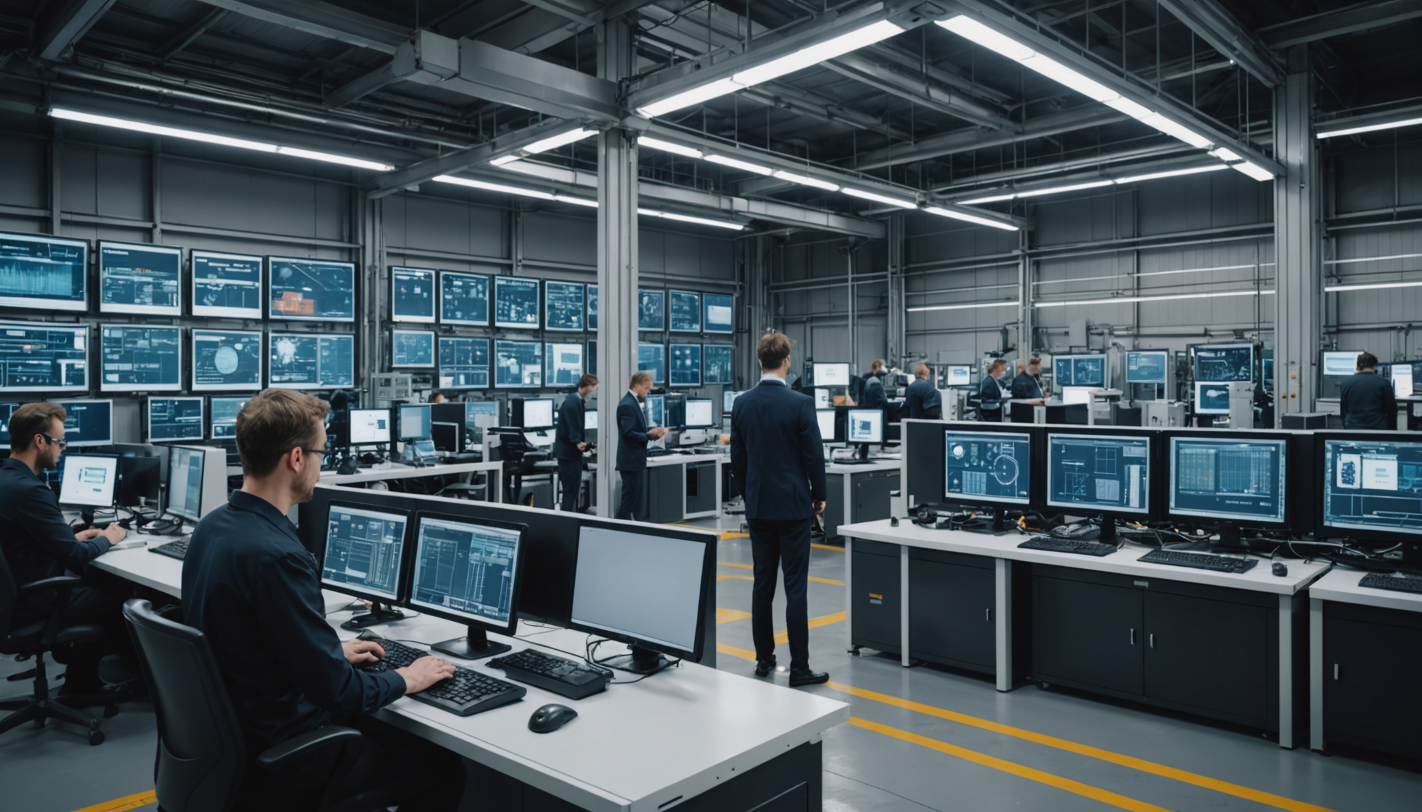 découvrez comment droskop transforme le suivi de production en 2025 grâce à des outils innovants, une analyse en temps réel et une gestion optimisée des performances industrielles.