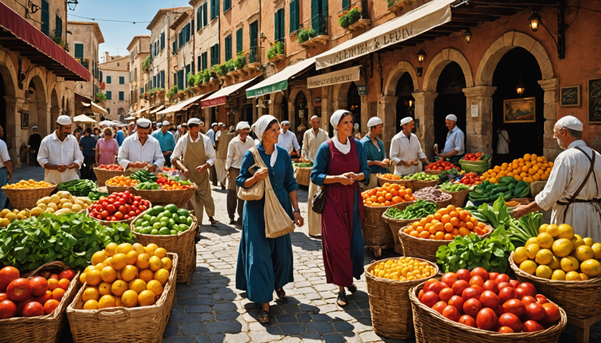 découvrez comment la méditerranée relie les cultures à travers ses saveurs, récits de traversées et échanges, dans un voyage vivant entre tradition et modernité.