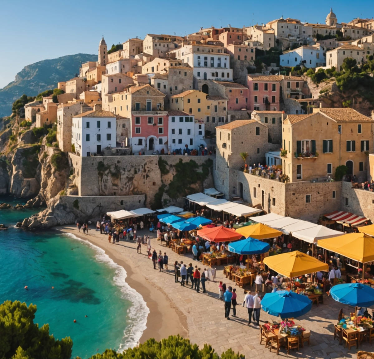 partez à la découverte de la méditerranée vivante à travers ses traversées, saveurs authentiques et passerelles culturelles uniques. un voyage sensoriel et inspirant au cœur des traditions méditerranéennes.