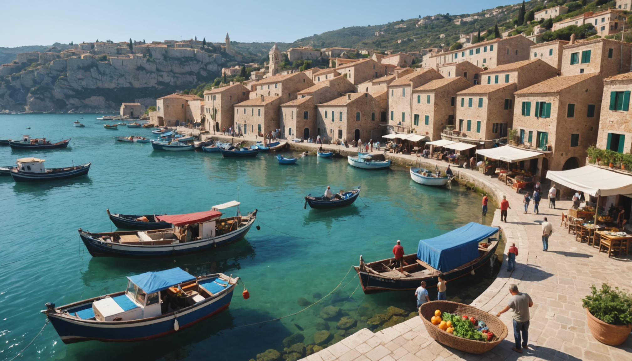 découvrez les richesses de la méditerranée à travers des récits de traversées, des saveurs authentiques et des rencontres culturelles, pour une immersion vivante et gourmande au cœur des échanges méditerranéens.