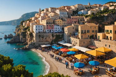 partez à la découverte de la méditerranée vivante à travers ses traversées, saveurs authentiques et passerelles culturelles uniques. un voyage sensoriel et inspirant au cœur des traditions méditerranéennes.
