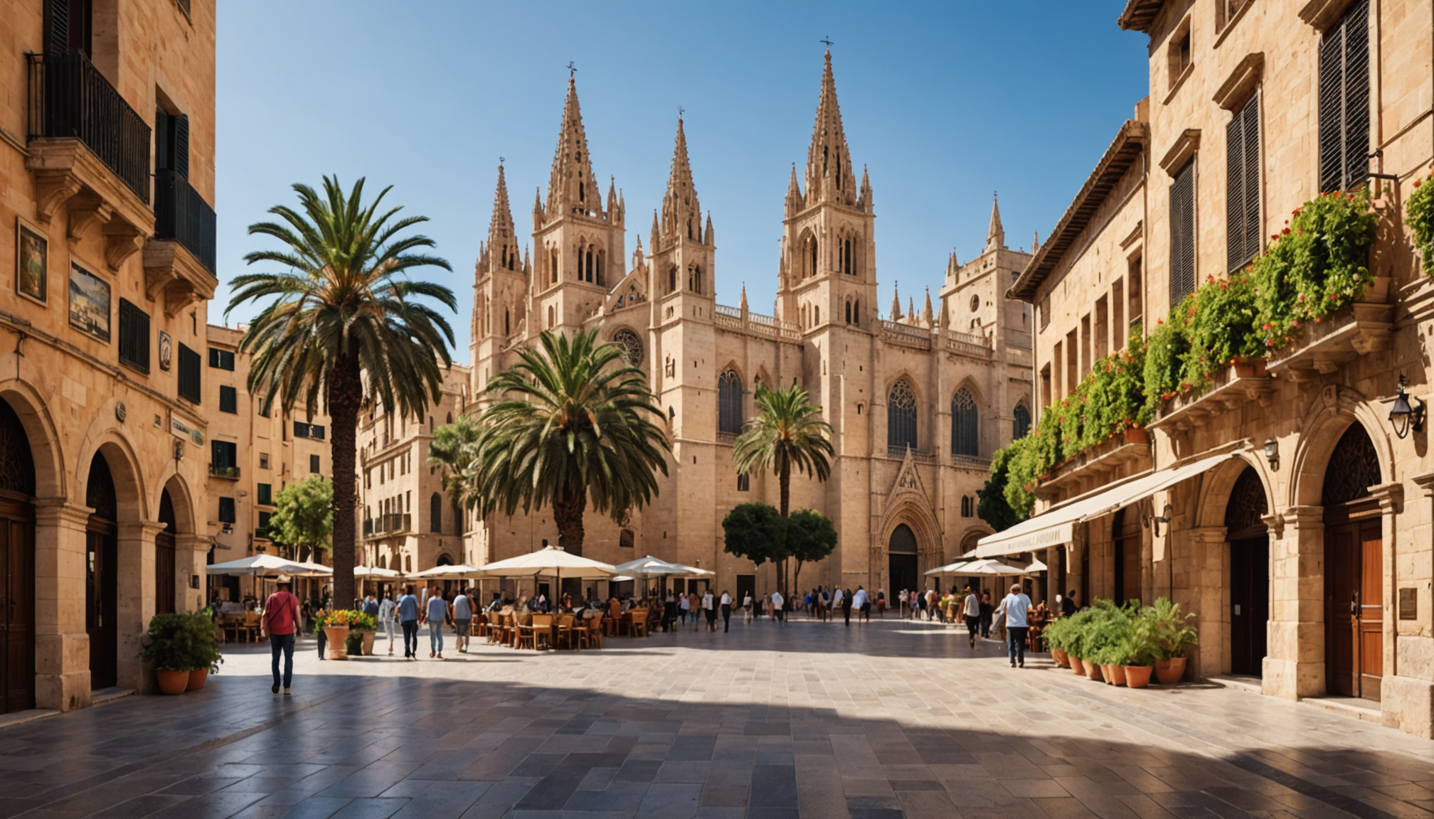 découvrez les dernières actualités culturelles et les meilleures informations de voyage à palma de mallorca pour planifier votre séjour parfait.