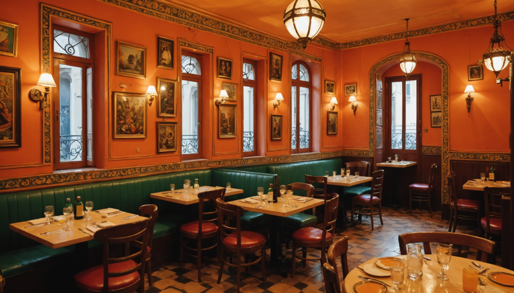 Community guide : restos algériens – épiceries & évènements