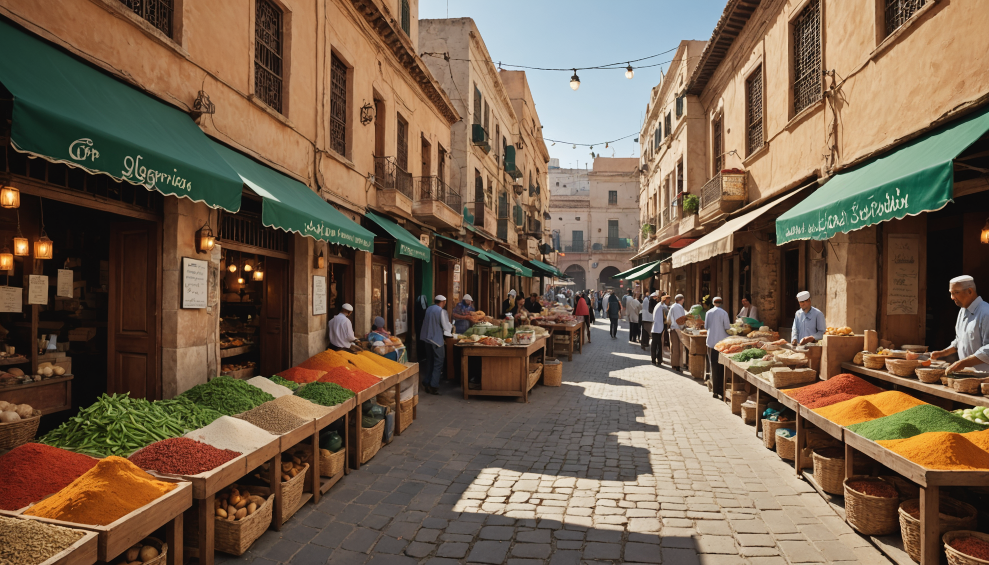 découvrez notre guide communautaire des restaurants algériens, épiceries spécialisées et événements culturels pour vivre une expérience authentique et gourmande.