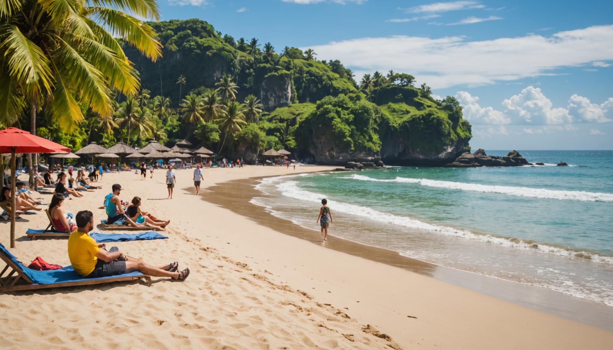 découvrez tout ce qu'il faut savoir pour partir en indonésie depuis l’algérie : informations sur les visas, les vols disponibles et un budget indicatif pour bien préparer votre voyage.