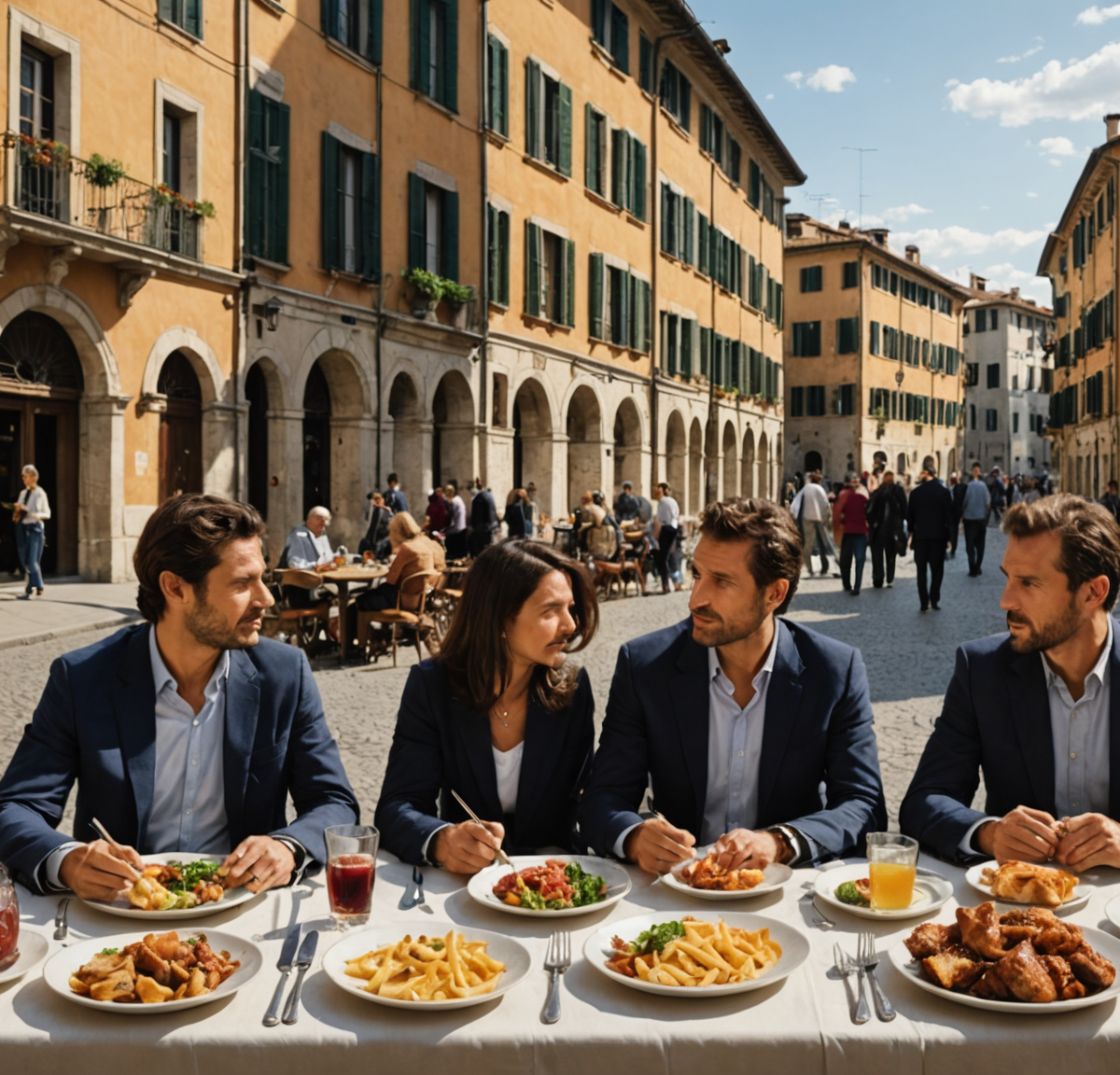 explorez les dynamiques de la diaspora lombarde et les échanges culturels qui façonnent la région, à travers une analyse croisée riche et approfondie.