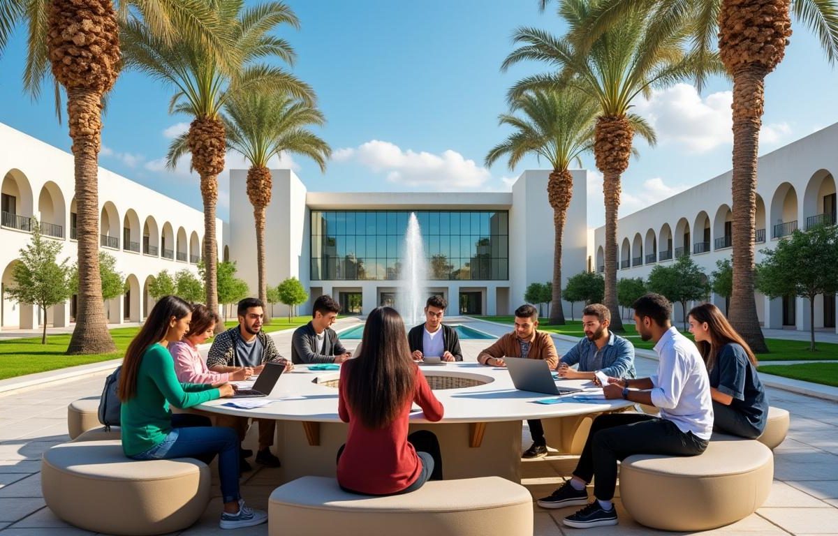 découvrez si l'algérie est un bon choix pour vos études supérieures, avec un aperçu des avantages, des opportunités et des défis du système éducatif algérien.