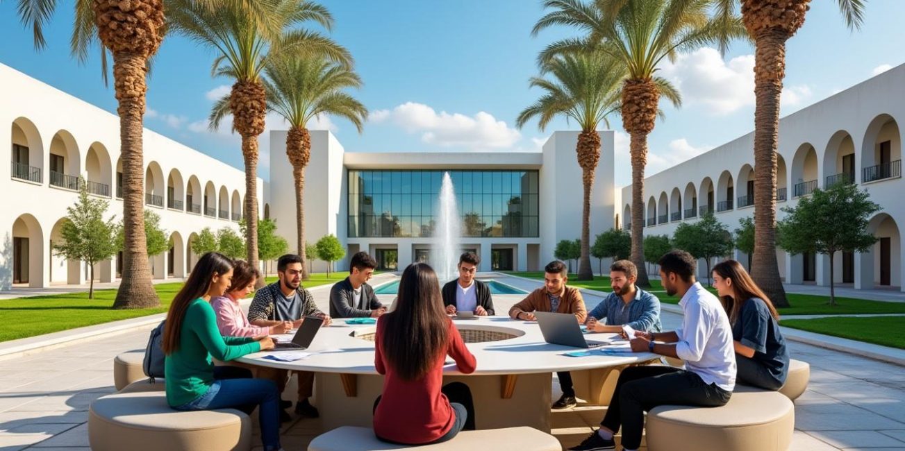 découvrez si l'algérie est un bon choix pour vos études supérieures, avec un aperçu des avantages, des opportunités et des défis du système éducatif algérien.