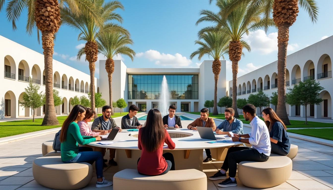 découvrez si l'algérie est un bon choix pour vos études supérieures, avec un aperçu des avantages, des opportunités et des défis du système éducatif algérien.