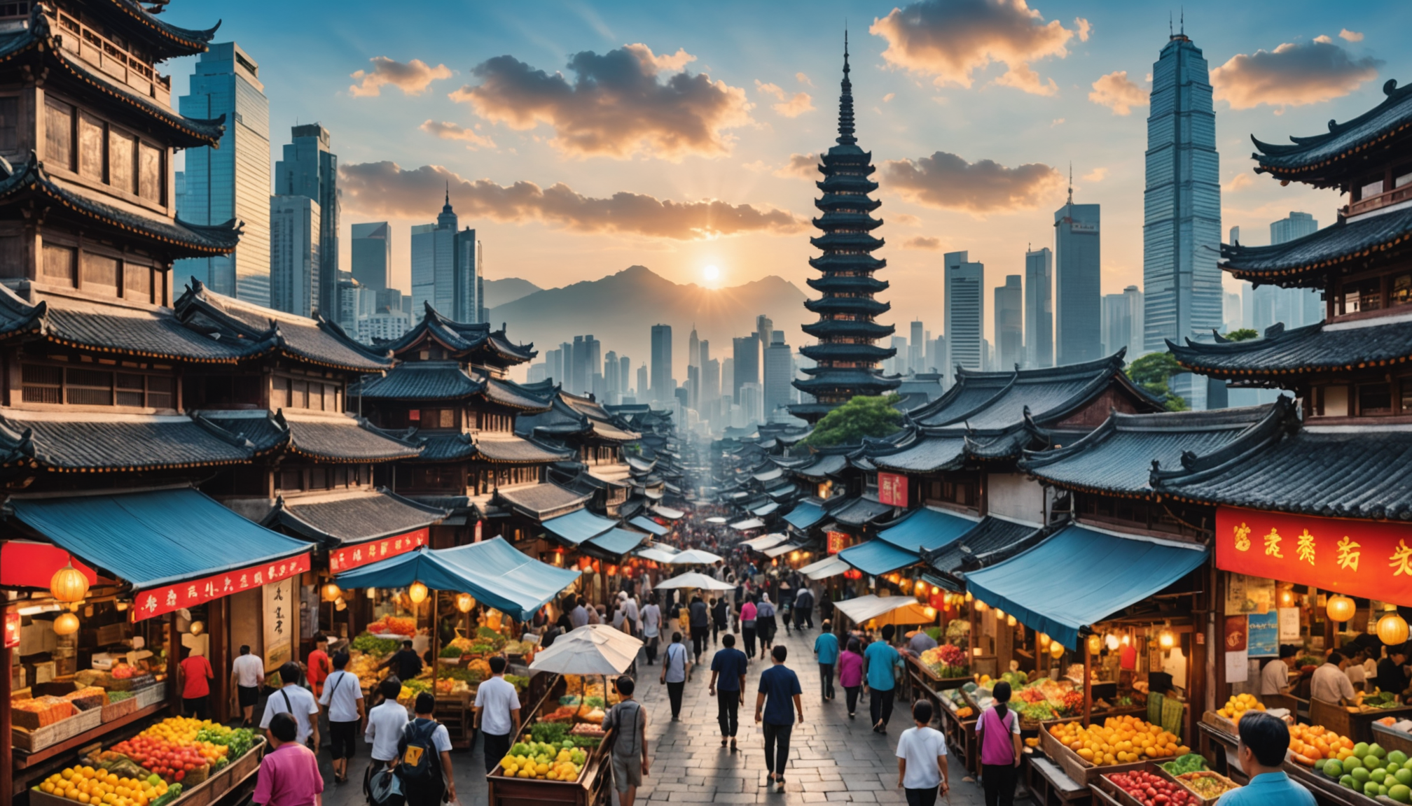 découvrez les dernières tendances voyage et les actualités pratiques pour explorer l'asie, des conseils pour préparer votre séjour aux destinations incontournables.