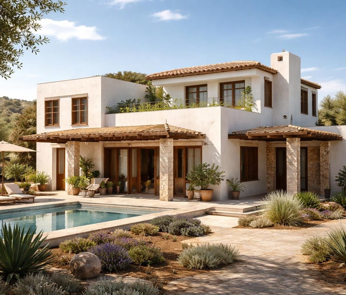 découvrez comment adapter votre habitat aux normes algériennes en utilisant des matériaux résistants à la chaleur et des techniques de construction parasismique pour garantir sécurité et confort.