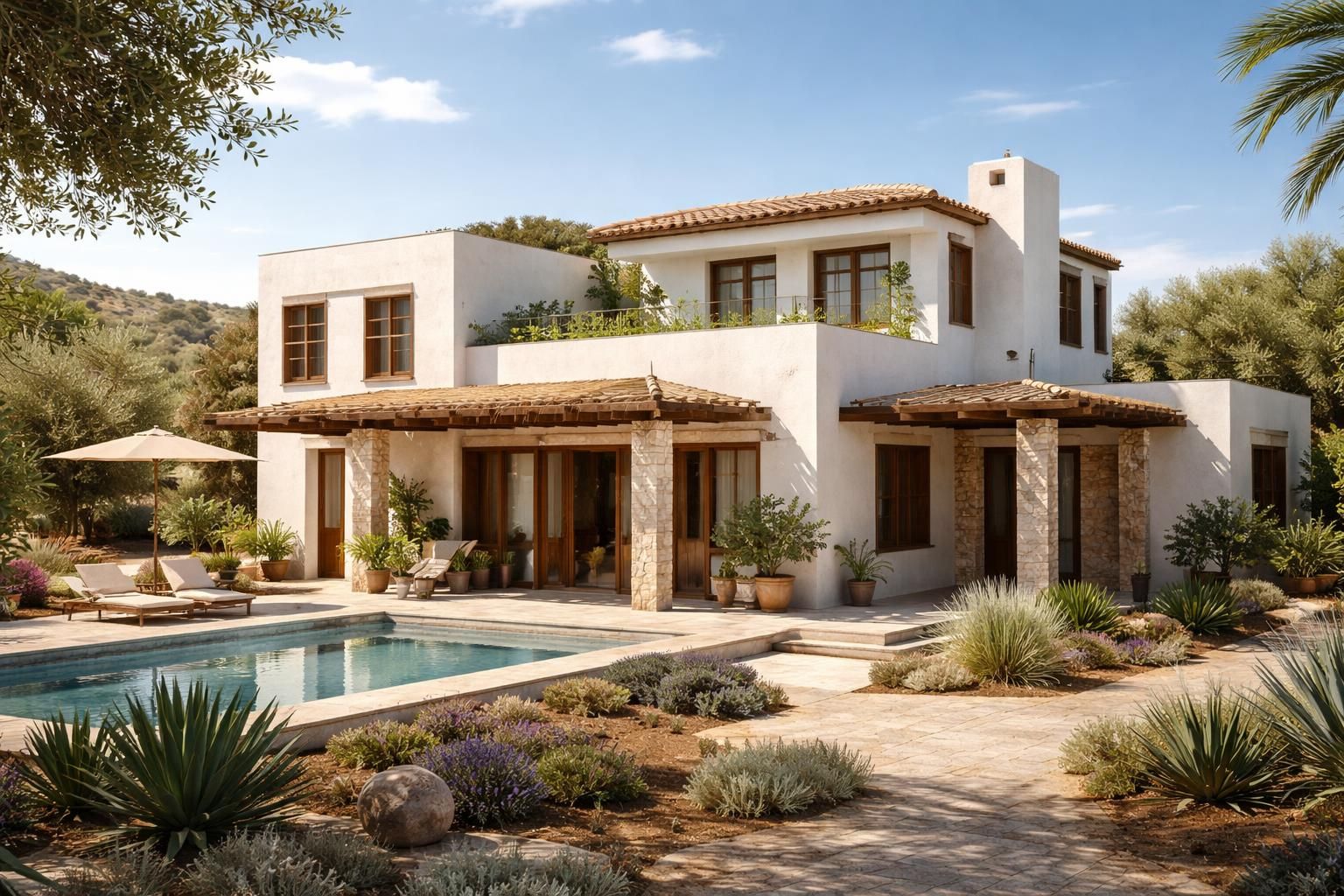 découvrez comment adapter votre habitat aux normes algériennes en utilisant des matériaux résistants à la chaleur et des techniques de construction parasismique pour garantir sécurité et confort.