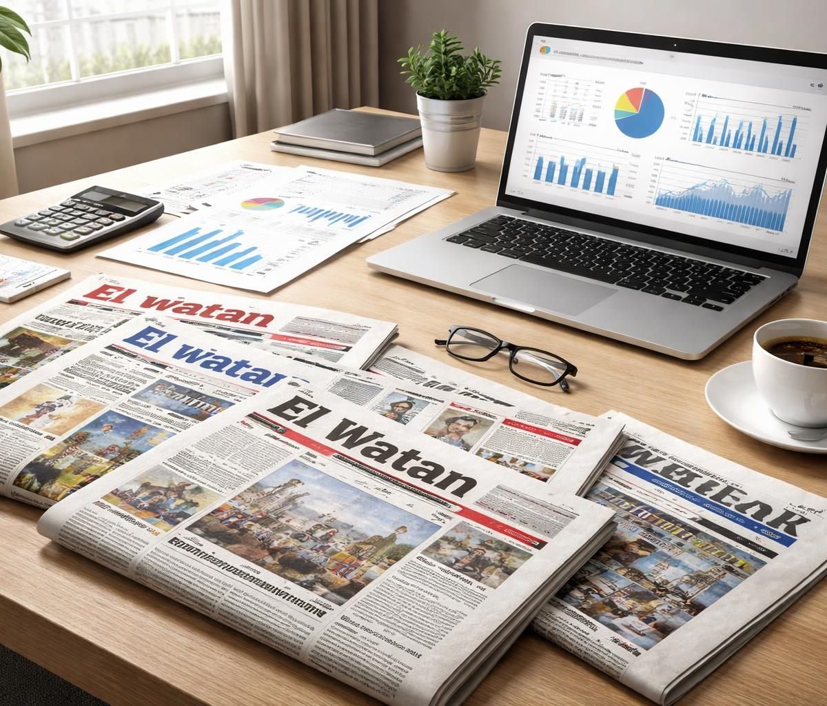 découvrez les dernières actualités et analyses avec les abonnements el watan et autres quotidiens algériens pour un budget maîtrisé.