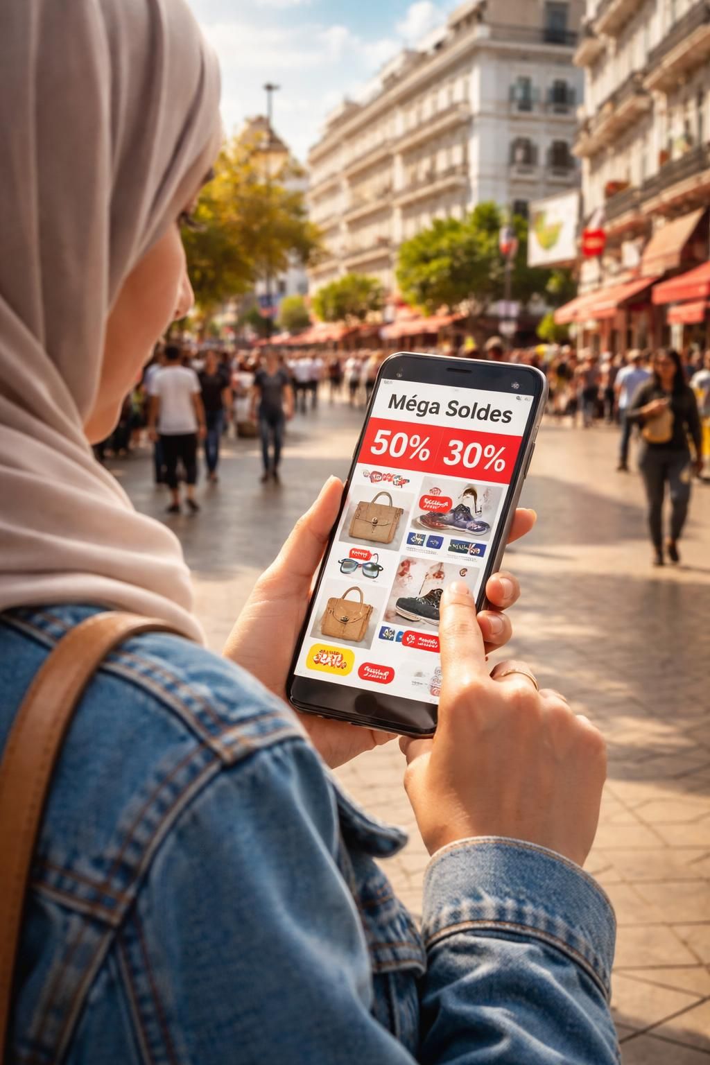 découvrez comment économiser en algérie grâce aux applications mobiles et aux promotions exclusives de jumia. profitez des meilleures offres pour vos achats en ligne.