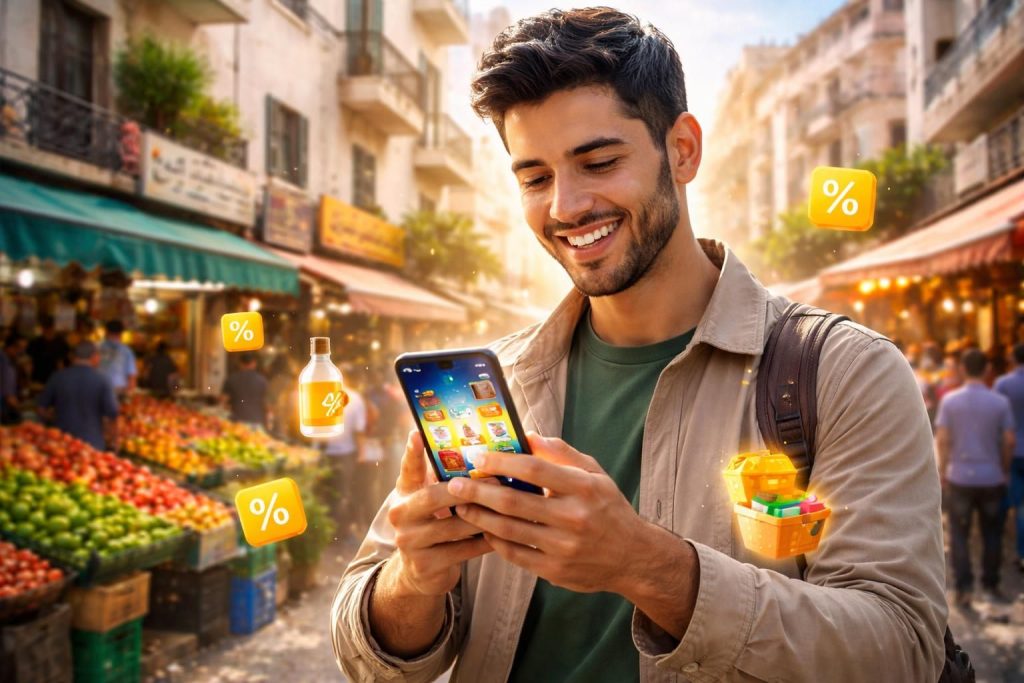 Faire des économies en Algérie grâce aux applications mobiles et aux promotions Jumia