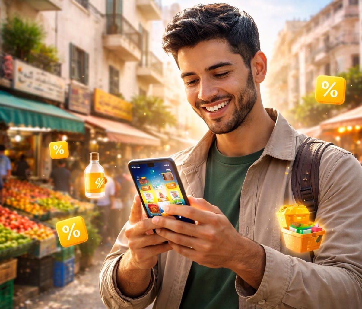 découvrez comment économiser en algérie grâce aux applications mobiles et aux promotions exclusives de jumia. profitez des meilleures offres et réductions directement sur votre smartphone.