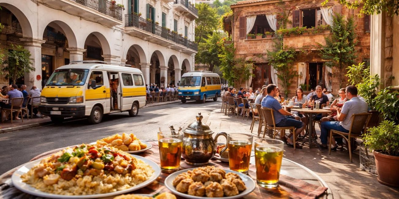 découvrez l'algérie pas cher avec des hébergements locaux authentiques, des transports à alger pratiques et les meilleurs bons plans gastronomiques pour un voyage inoubliable.