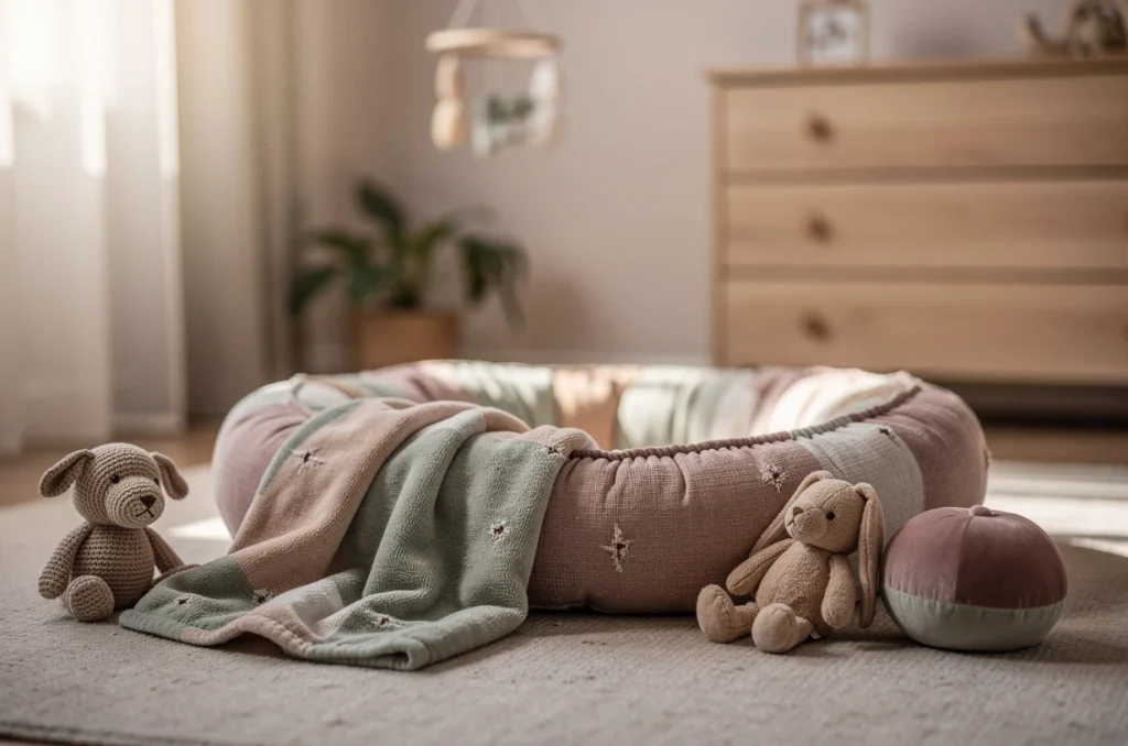 Avantages du nid d’ange pour bébé : pourquoi l’adopter dès les premiers jours ?