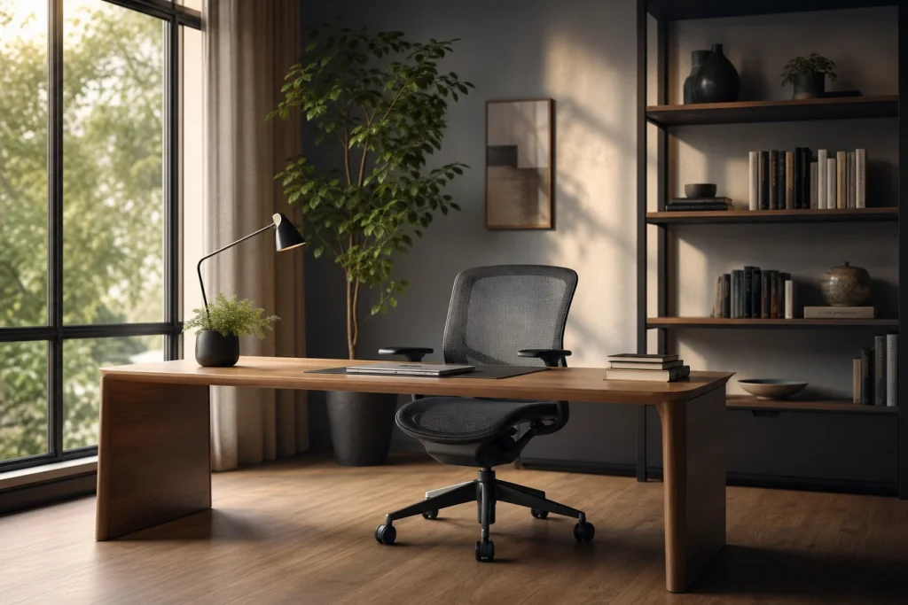 Aménagement de bureau : les tendances mobilier qui boostent la productivité