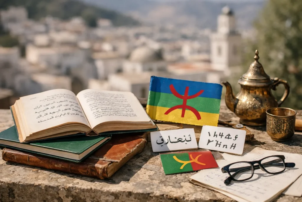 Darja, arabe littéraire, tamazight : qui parle quoi en Algérie