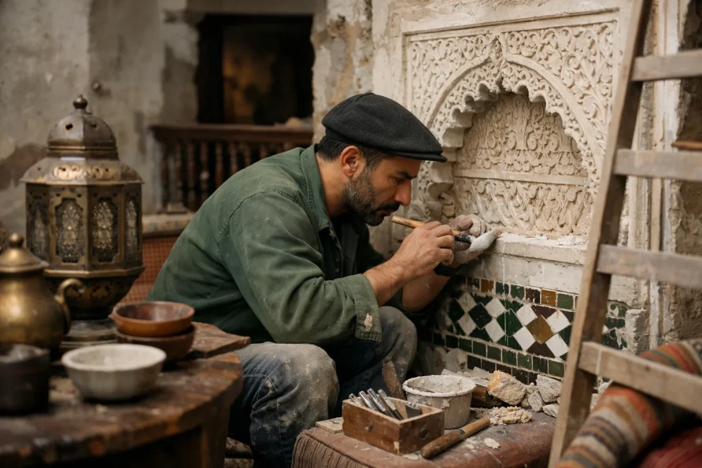 La Casbah d&rsquo;Alger : une ville dans la ville